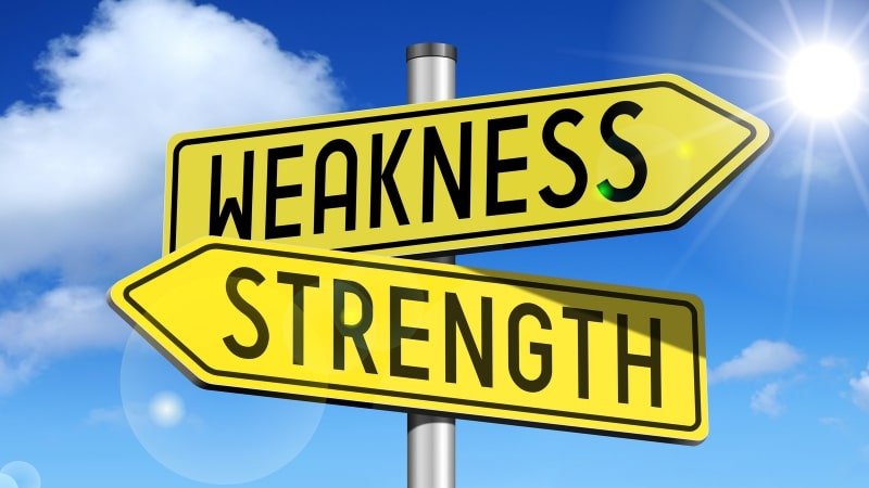 Measure your strengths and weaknesses
