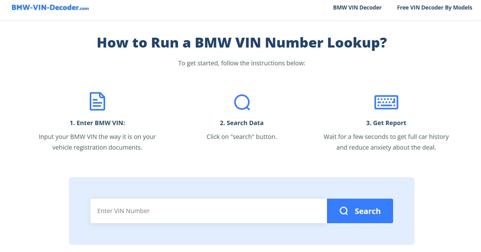 BMW-VIN-Decoder Review 3