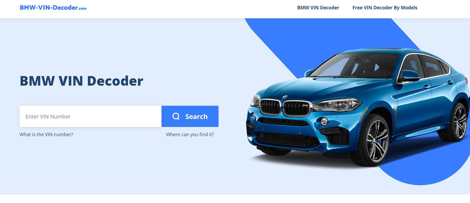 BMW-VIN-Decoder Review
