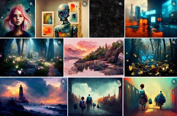 can you sell ai generated art-3