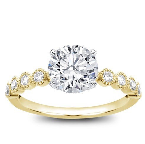 Vintage Engagement Rings 3