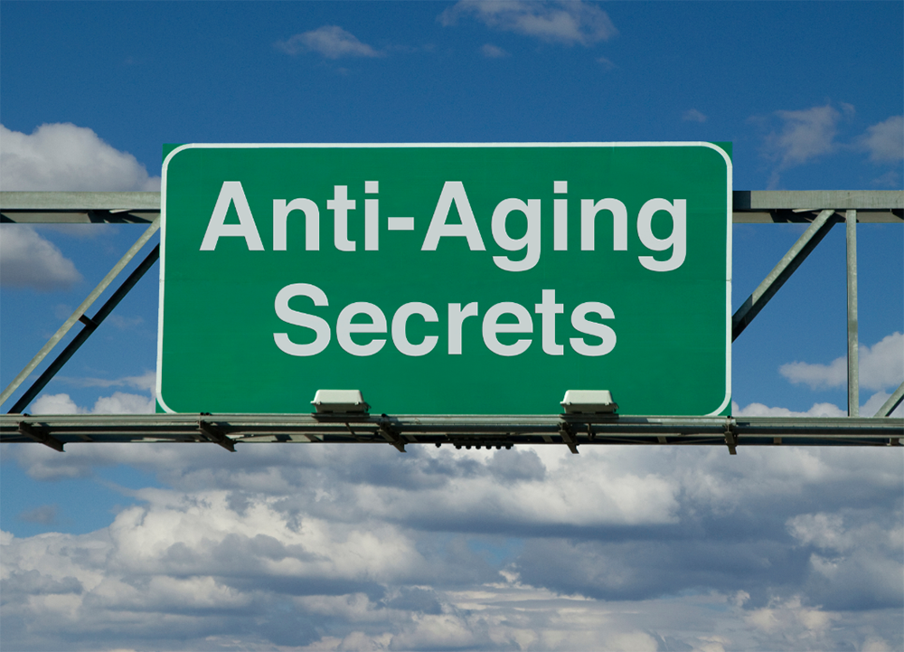 Best anti-aging secrets