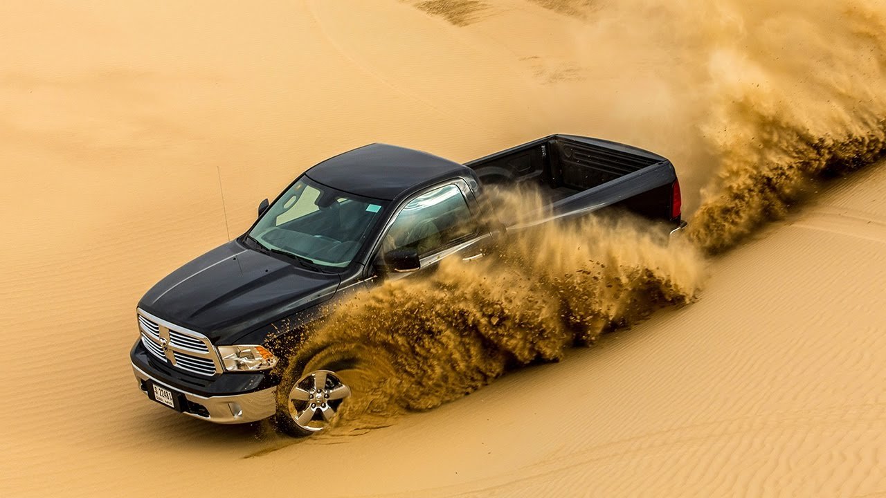 A Perfect Blend of Luxury and Performance for Dubai's Adventurous Landscape 3