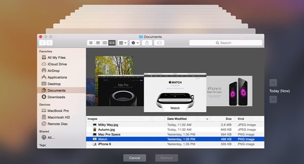 How to Recover Missing or Disappeared Photos From Mac-2