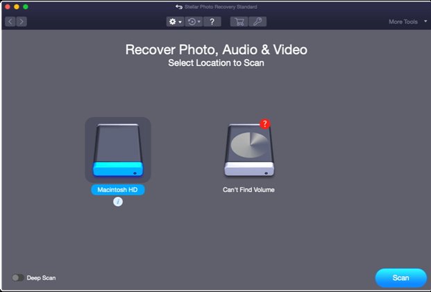 How to Recover Missing or Disappeared Photos From Mac-4
