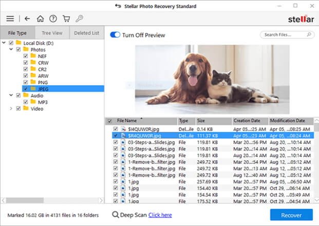 How to Recover Photos from External Hard Drive without Formatting - mitmunk.com-2