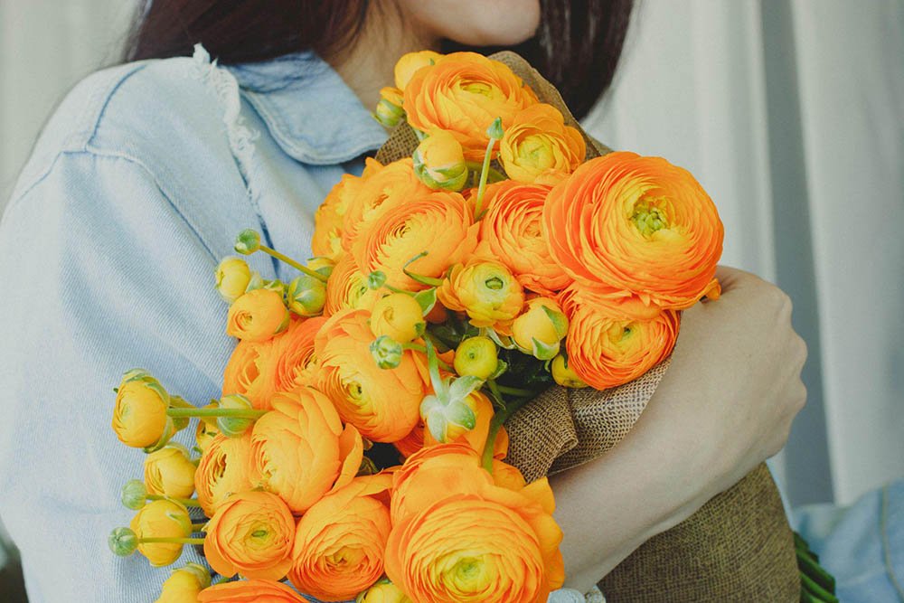 How to Choose and Give the Perfect Bouquet to Your Soulmate 2