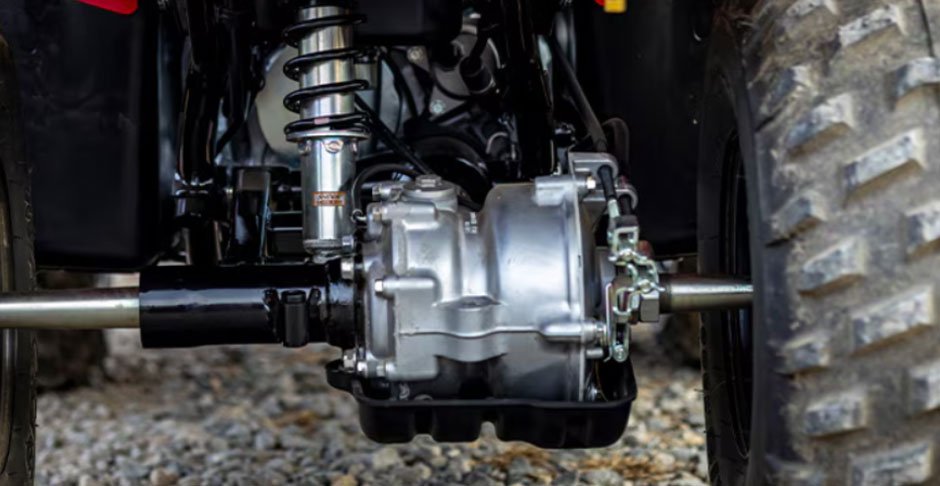 Navigating the Terrain: Honda ATV/SXS Axle Maintenance and Replacement Tips
