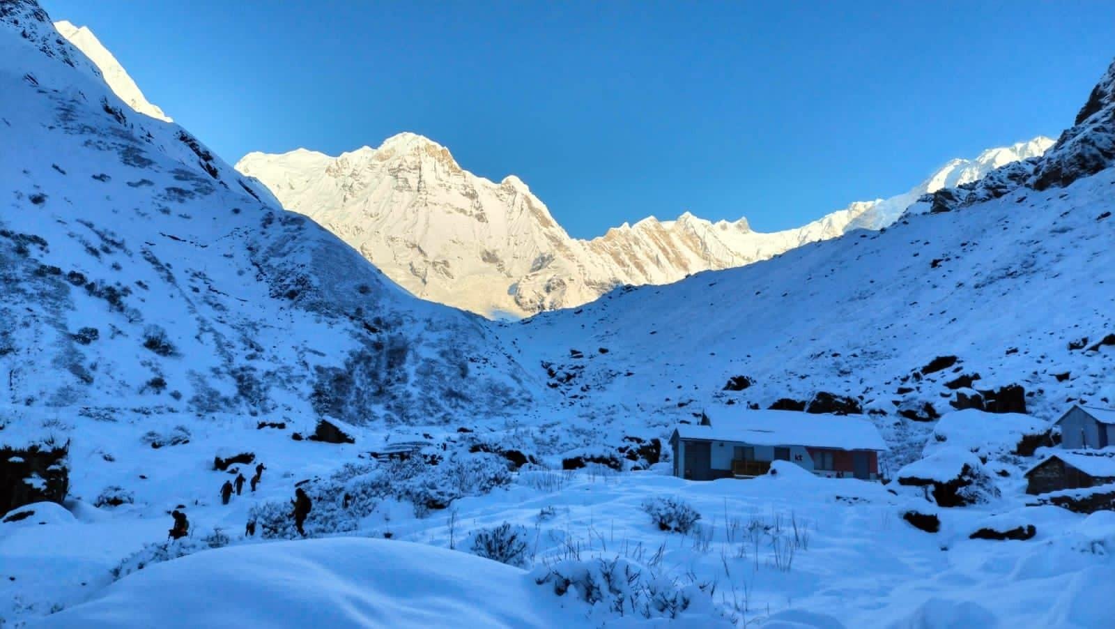 A Dual Journey Through Everest Base Camp and Manaslu Circuit Treks 2