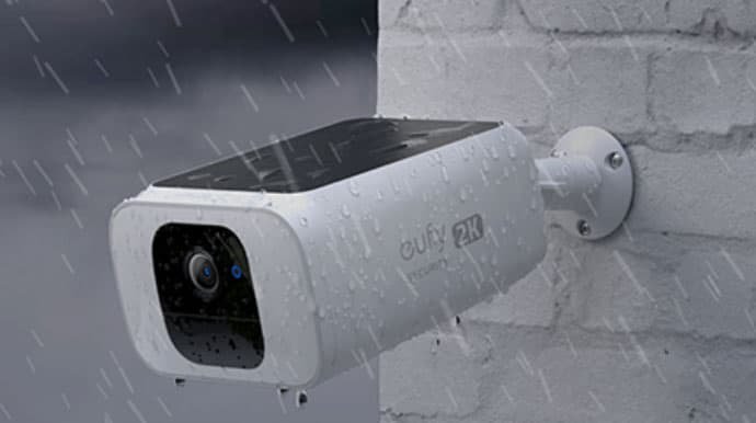 Are Outdoor Security Cameras Weatherproof 2