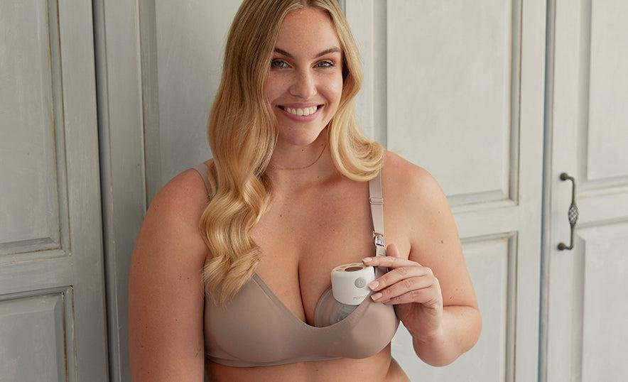 Should You Sleep in a Nursing Bra If You're Breastfeeding 2