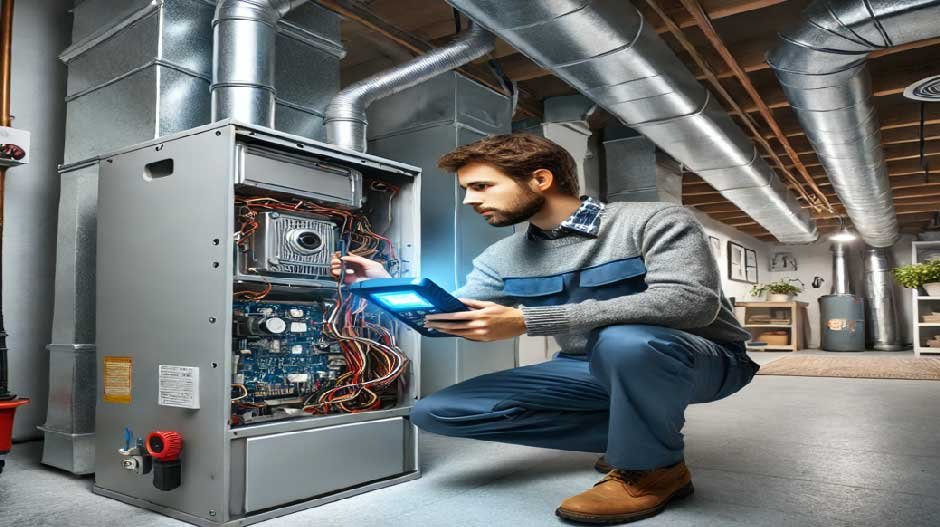 Steps to Find a Reliable Furnace Repair Professional