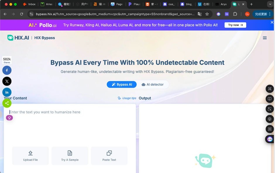 Best 6+ AI Bypass Tools for Content Optimization in 2025
