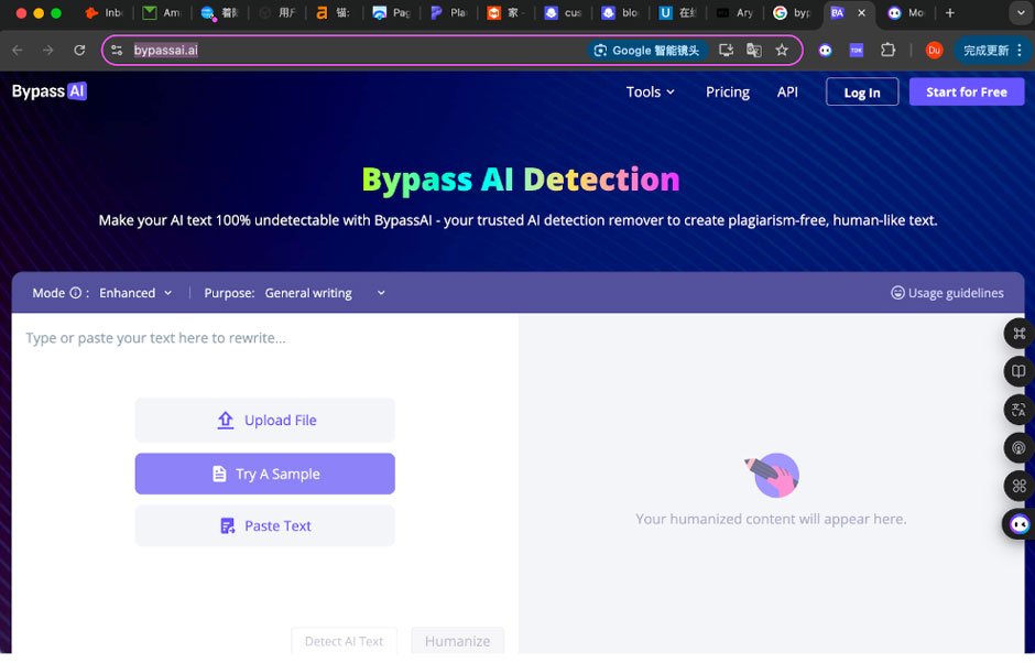 Best 6+ AI Bypass Tools for Content Optimization in 2025
