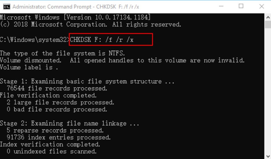 How to Repair Corrupted Hard Drive and Recover Data: Step-By-Step
