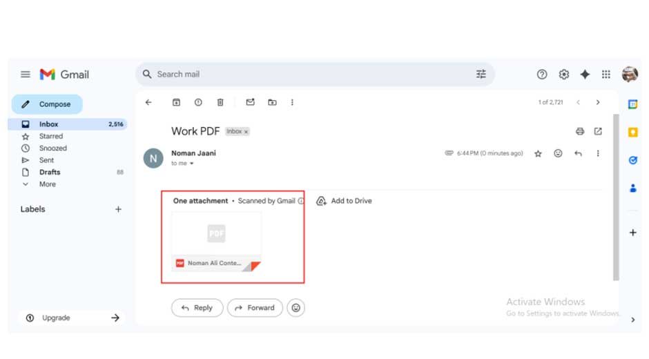 How to Download PDF from Websites, Emails, and Cloud Storage