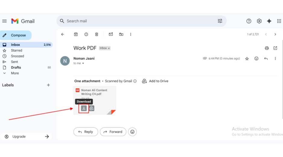 How to Download PDF from Websites, Emails, and Cloud Storage