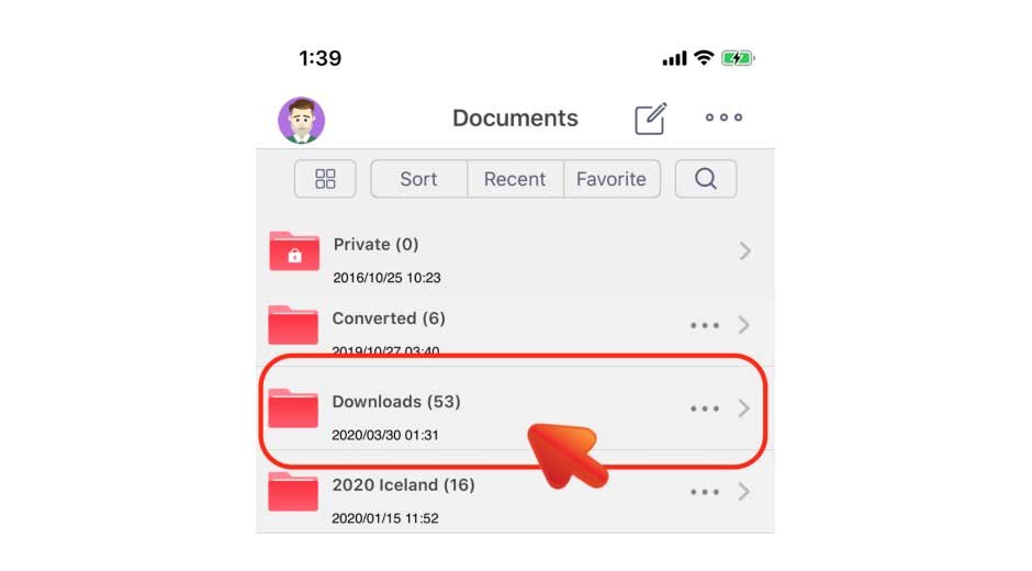 How to Download PDF from Websites, Emails, and Cloud Storage