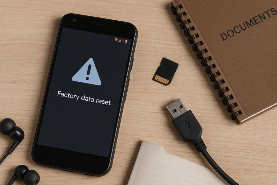 How to Recover Deleted Audio, Documents, and Other Files on Android