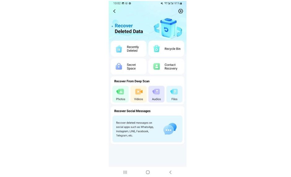 How to Recover Deleted Audio, Documents, and Other Files on Android