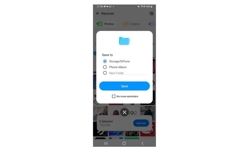 How to Recover Deleted Audio, Documents, and Other Files on Android