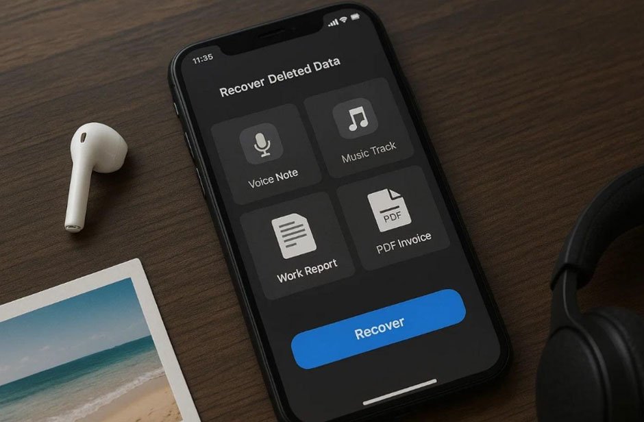 How to Recover Deleted Audio, Documents, and Other Files on Android