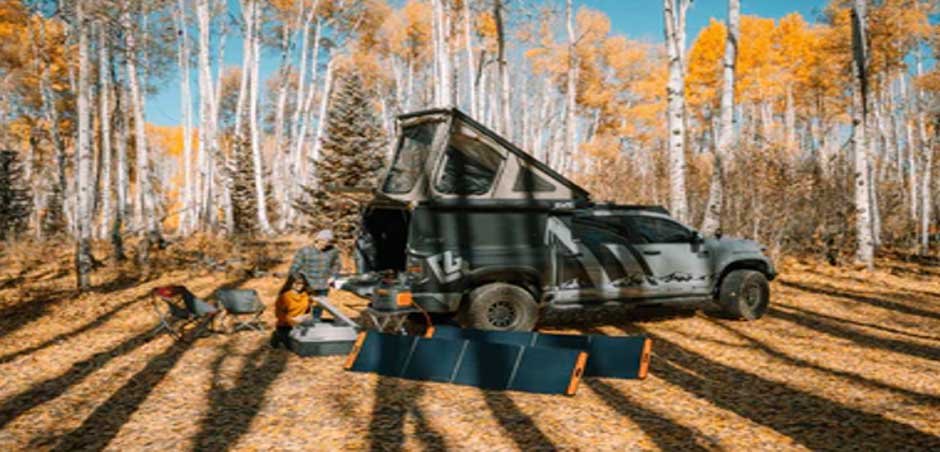 RV Road Trip Ready? Your “Essential RV Power Solution” Guide for Adventure !