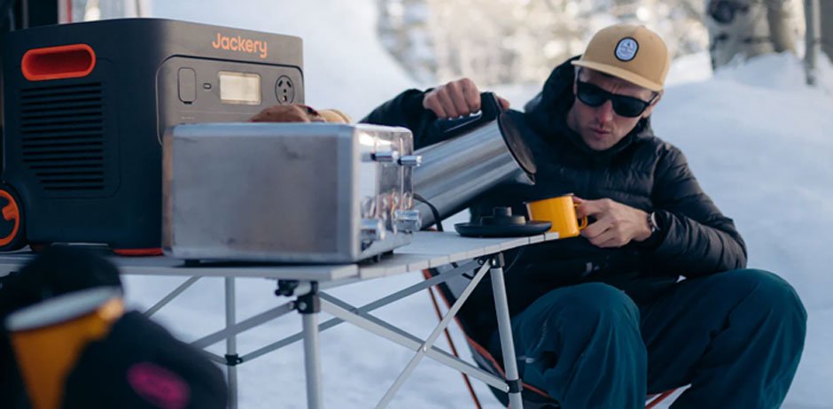 RV Road Trip Ready? Your “Essential RV Power Solution” Guide for Adventure !