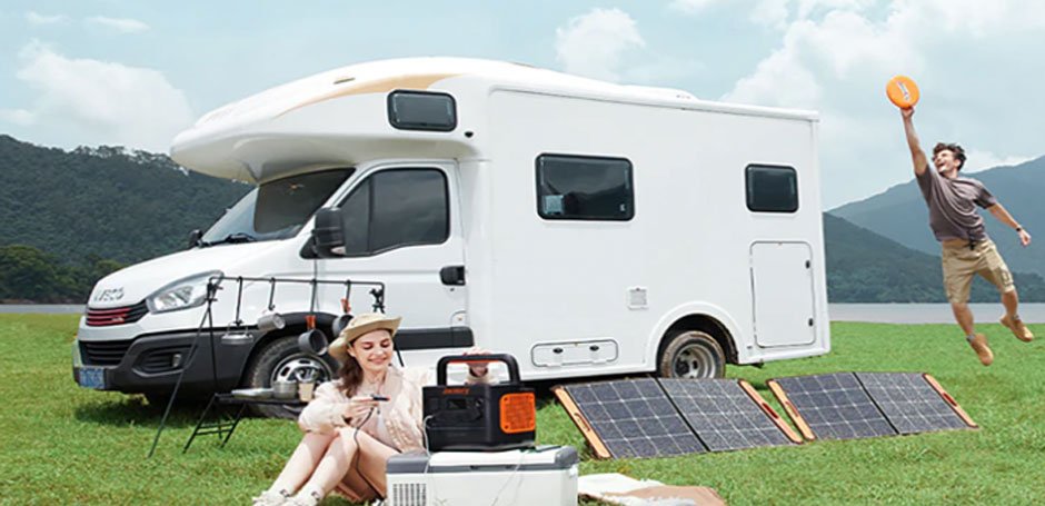 RV Road Trip Ready? Your “Essential RV Power Solution” Guide for Adventure !
