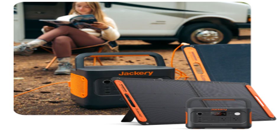 RV Road Trip Ready? Your “Essential RV Power Solution” Guide for Adventure !