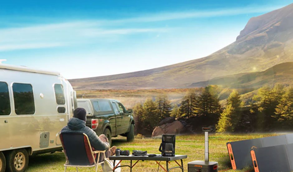 RV Road Trip Ready? Your “Essential RV Power Solution” Guide for Adventure !