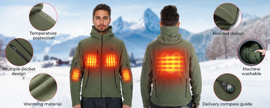 Riding Through the Cold: How Heated Motorcycle Gear Keeps You Safe and Comfortable