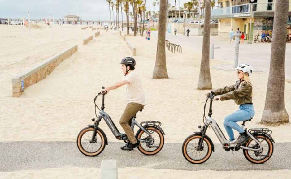 Advantages of Folding Electric Bikes: Why Are They Becoming the New Trend in Urban Commuting?
