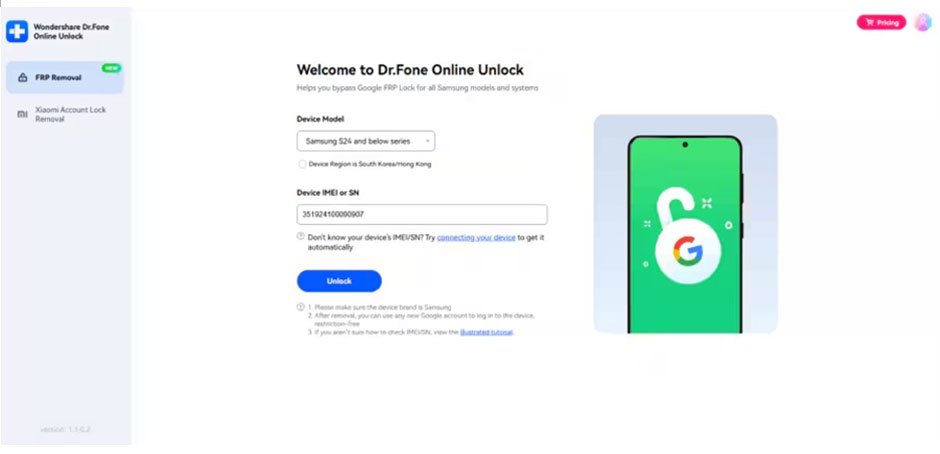 FRP Unlocking Made Simple: Smart Ways to Samsung FRP Lock