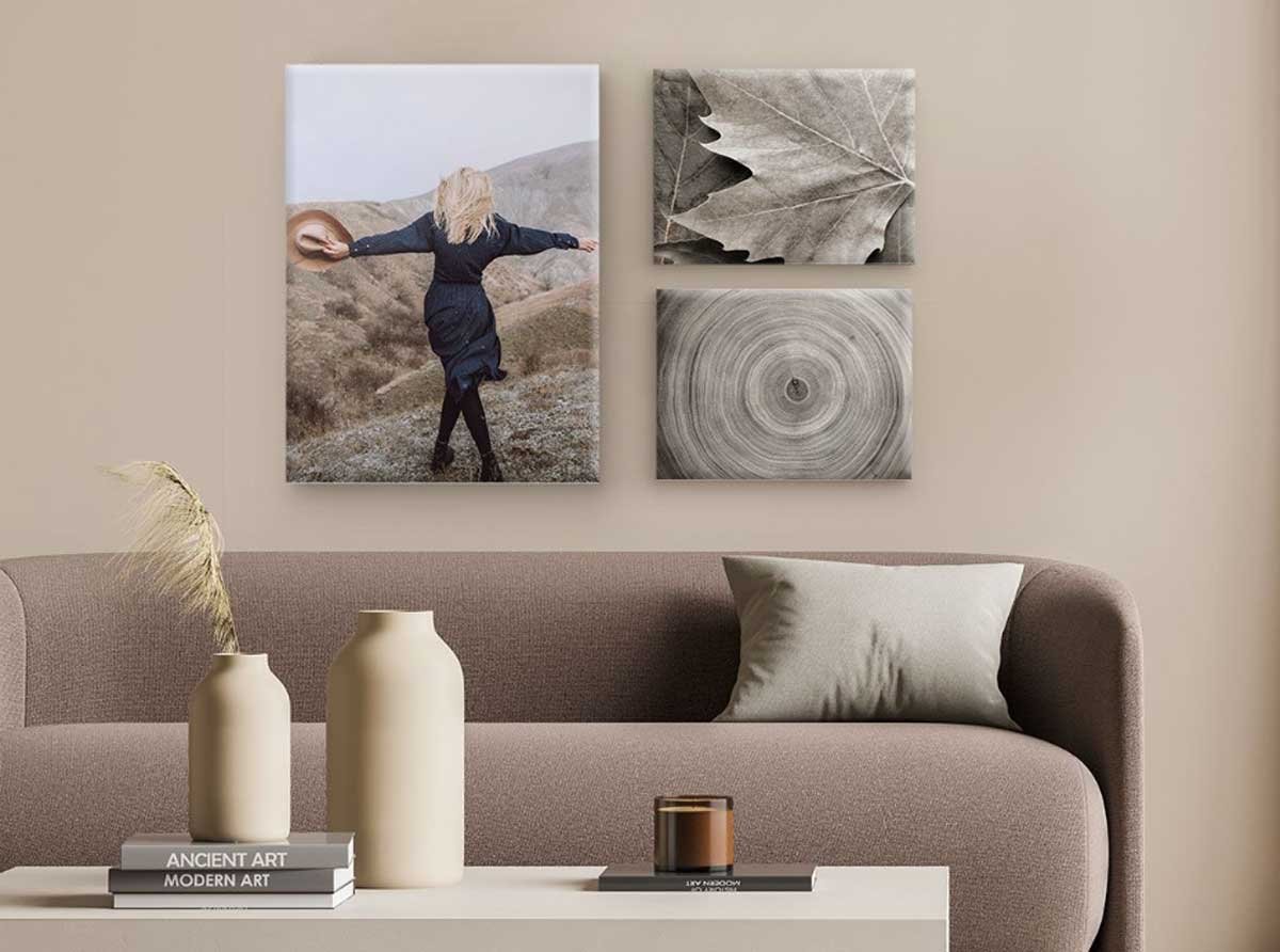 Gallery Wall Blueprint - Designer Layouts for Every Room