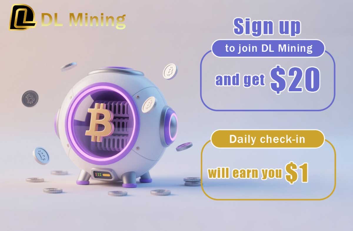 Turn Your Smartphone into a "Mining Machine"? DLMining Help USDT/XRP/SOL holders Earn $2,000 in Passive Income Daily