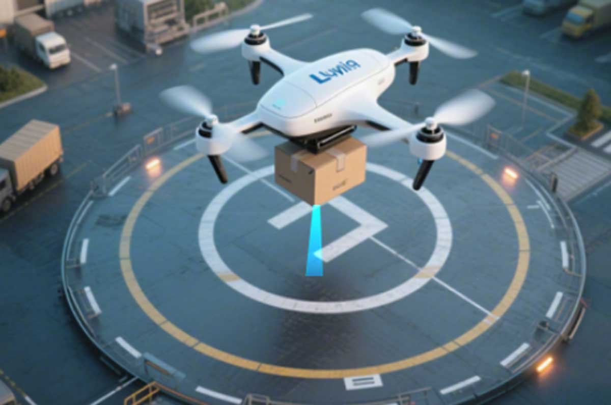 How to Land a Drone Safely?