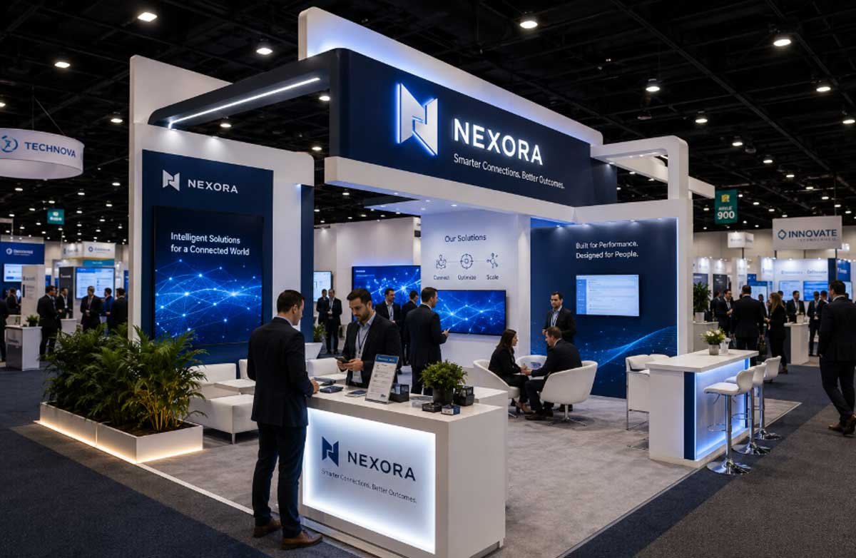 Portable and Island Trade Show Displays for Top Trade Shows: What Smart Brands Are Doing Differently