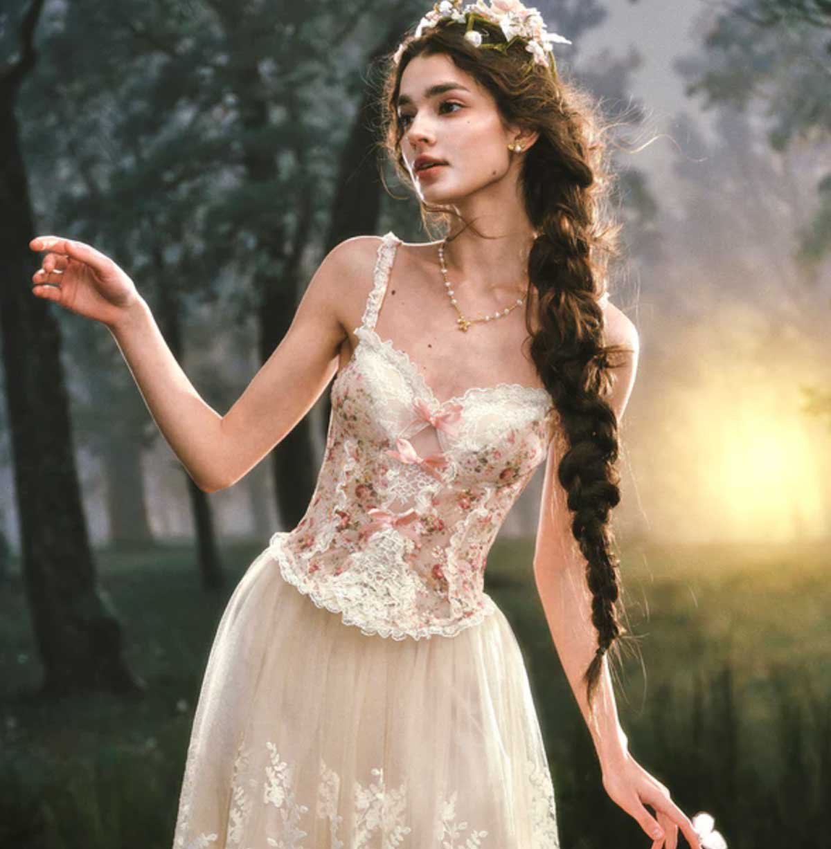 How to Dress for a Birthday Party? Princess Dress Recommendations