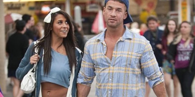 Paula from Jersey Shore