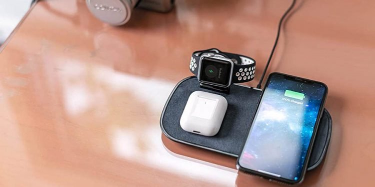 Apple Charging Stations