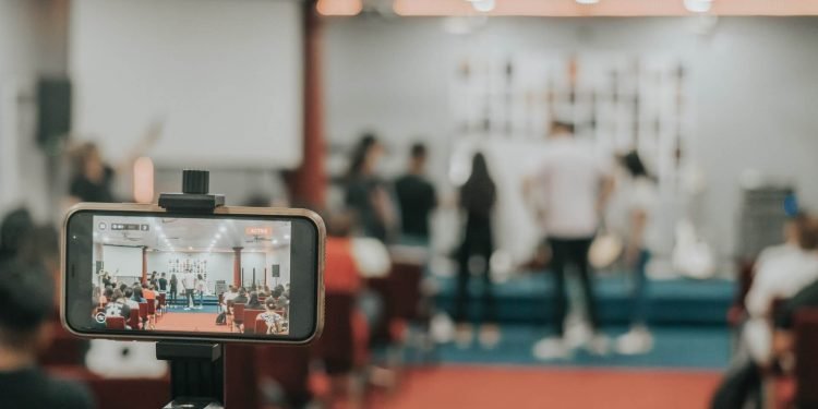 How To Ace Your First Live Streaming