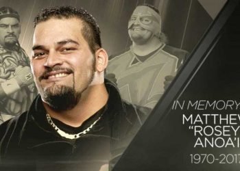 Justin Anoa’i