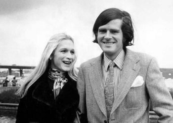 Lord Colin Ivar Campbell