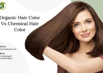 Organic Hair Color Vs Chemical Hair Color