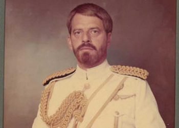 Randall Gair Doherty