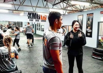 WHO ARE SGS KRAV MAGA