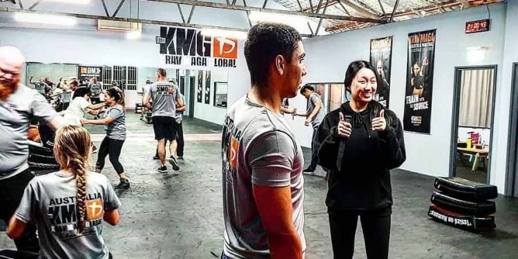 WHO ARE SGS KRAV MAGA