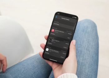 apple purchase history