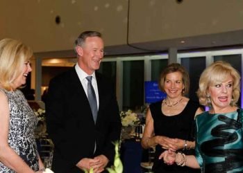 Georgeann Brady McRaven